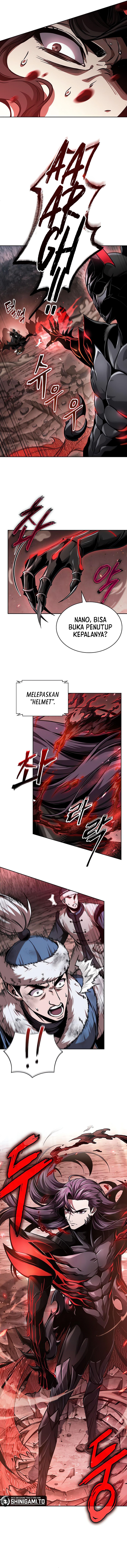 Read Nano Machine id Manga Online