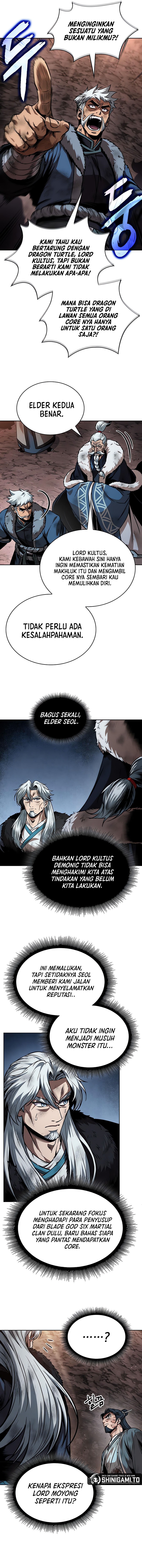 Read Nano Machine id Manga Online