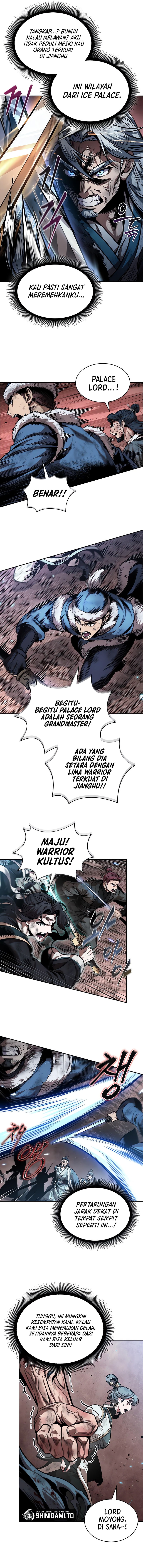 Read Nano Machine id Manga Online