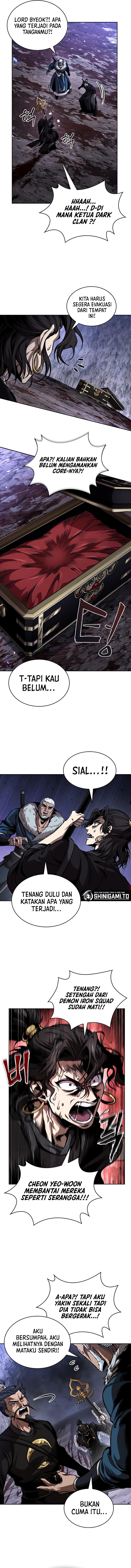 Read Nano Machine id Manga Online