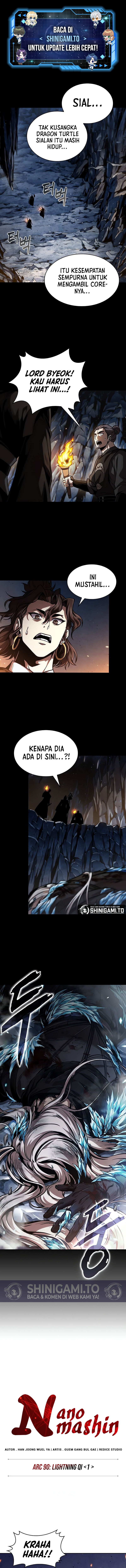 Read Nano Machine id Manga Online