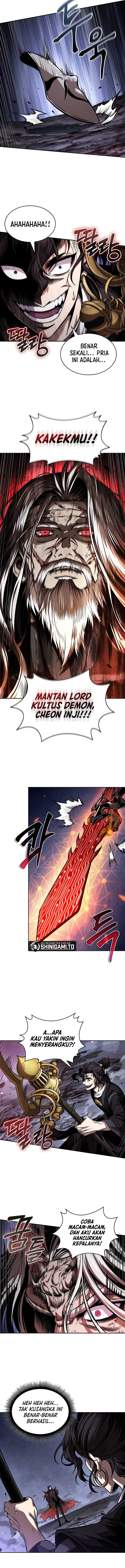 Read Nano Machine id Manga Online