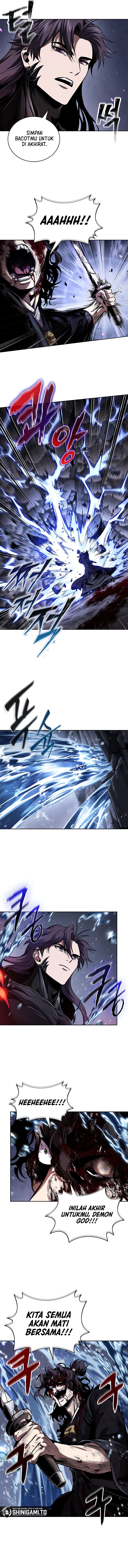 Read Nano Machine id Manga Online
