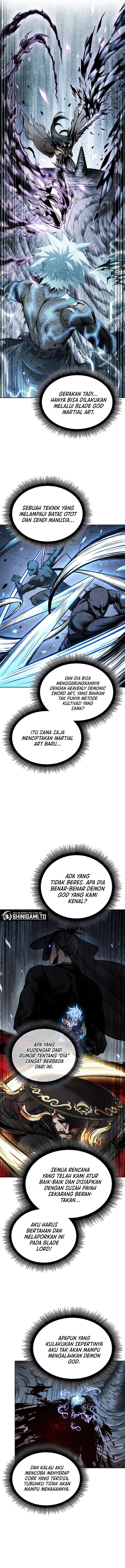 Read Nano Machine id Manga Online