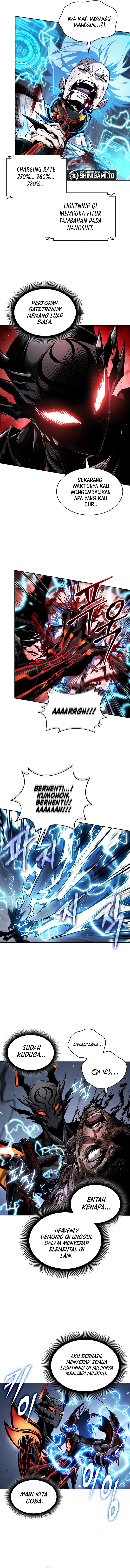 Read Nano Machine id Manga Online
