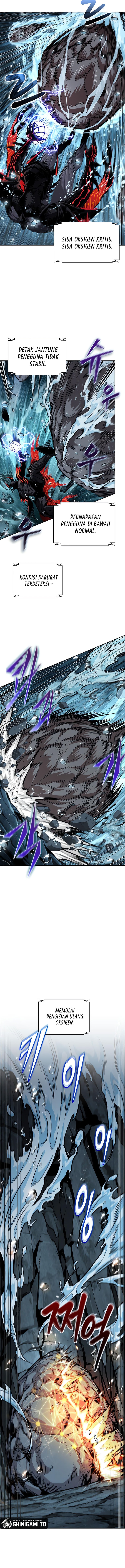 Read Nano Machine id Manga Online