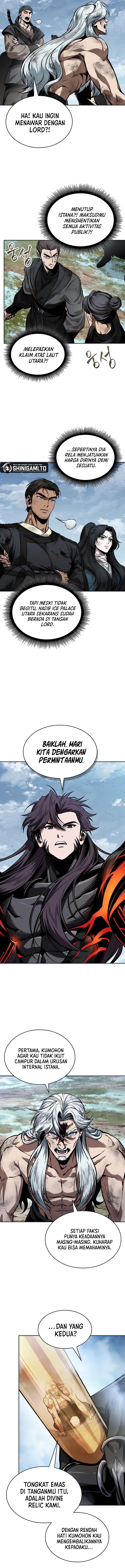 Read Nano Machine id Manga Online