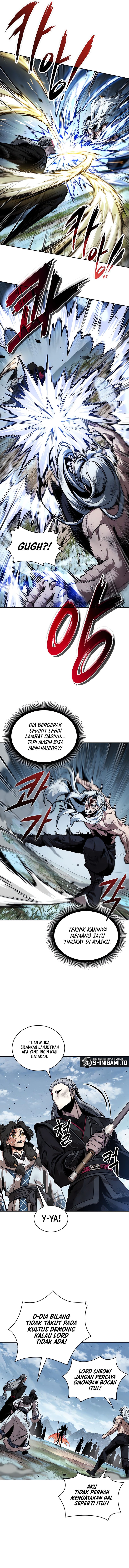 Read Nano Machine id Manga Online