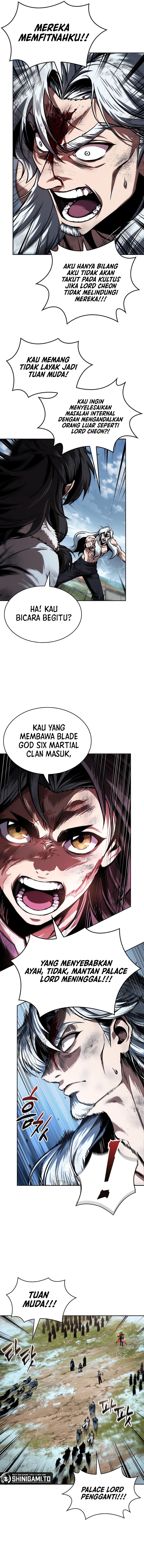Read Nano Machine id Manga Online