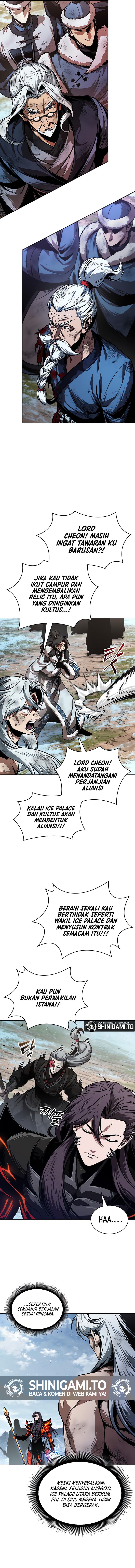 Read Nano Machine id Manga Online