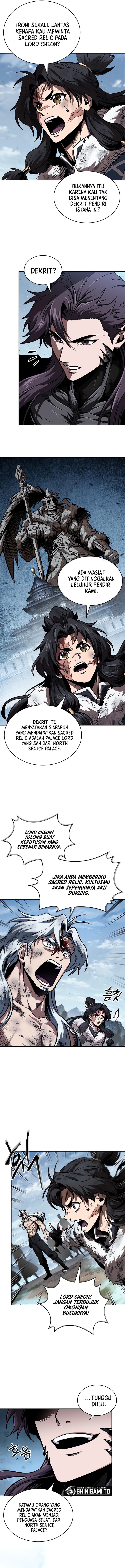 Read Nano Machine id Manga Online