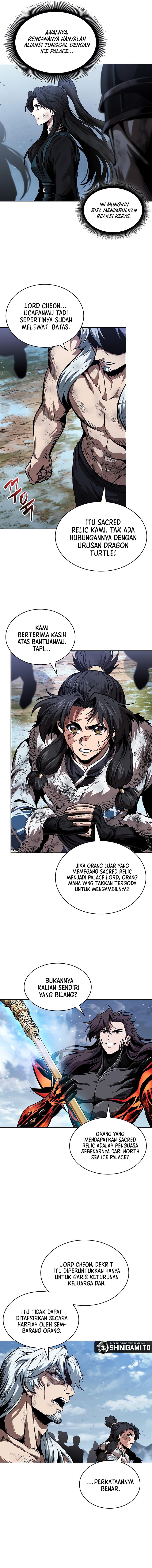 Read Nano Machine id Manga Online