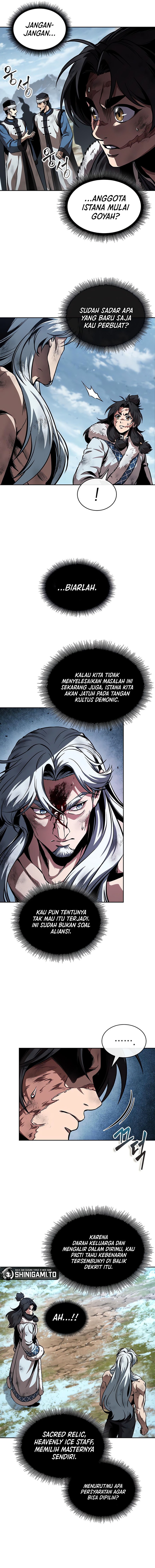 Read Nano Machine id Manga Online
