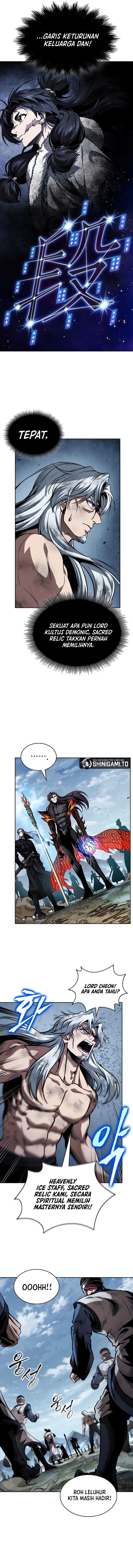 Read Nano Machine id Manga Online
