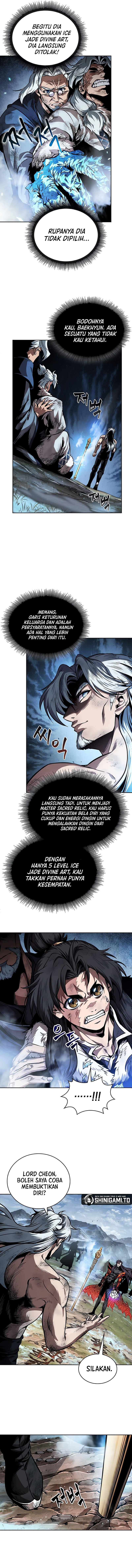 Read Nano Machine id Manga Online
