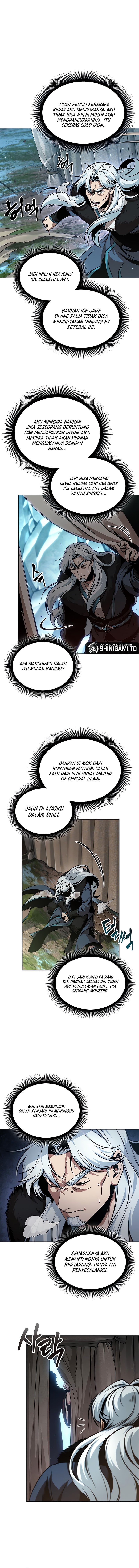Read Nano Machine id Manga Online