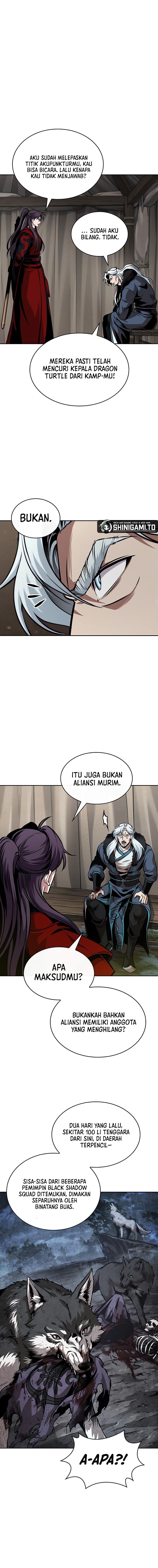 Read Nano Machine id Manga Online