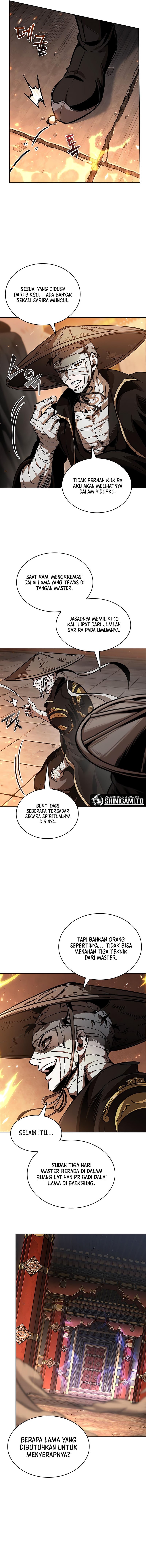 Read Nano Machine id Manga Online