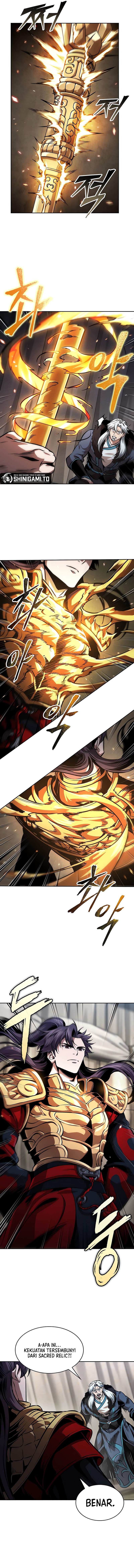 Read Nano Machine id Manga Online