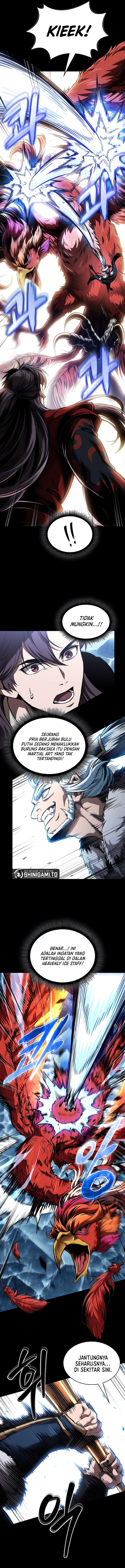 Read Nano Machine id Manga Online