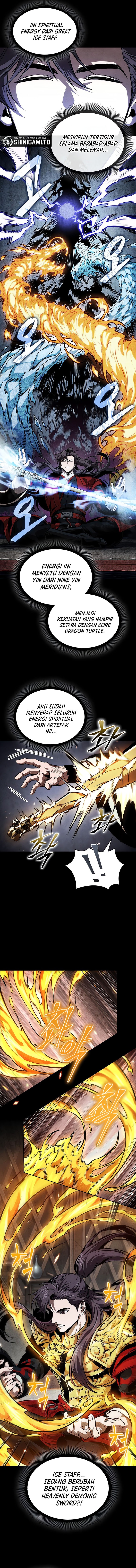 Read Nano Machine id Manga Online