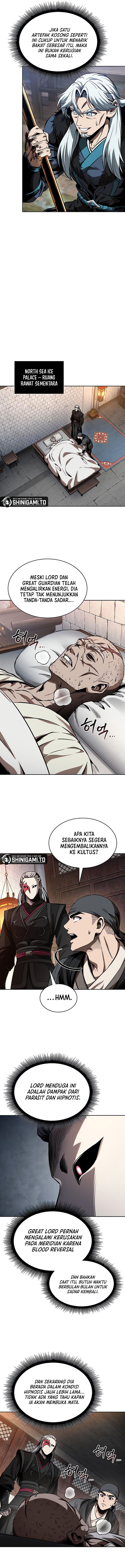 Read Nano Machine id Manga Online