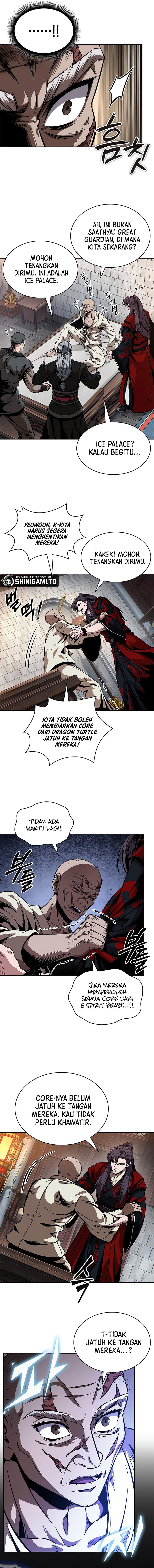 Read Nano Machine id Manga Online