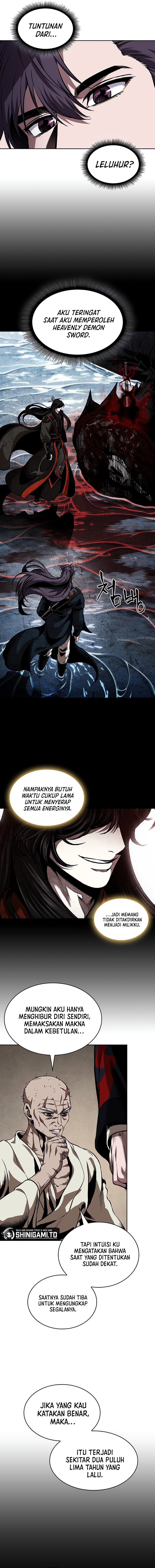 Read Nano Machine id Manga Online