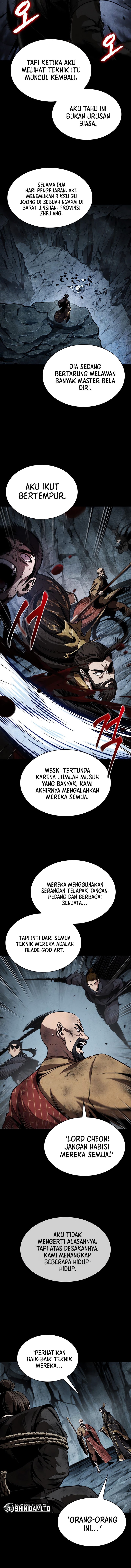 Read Nano Machine id Manga Online