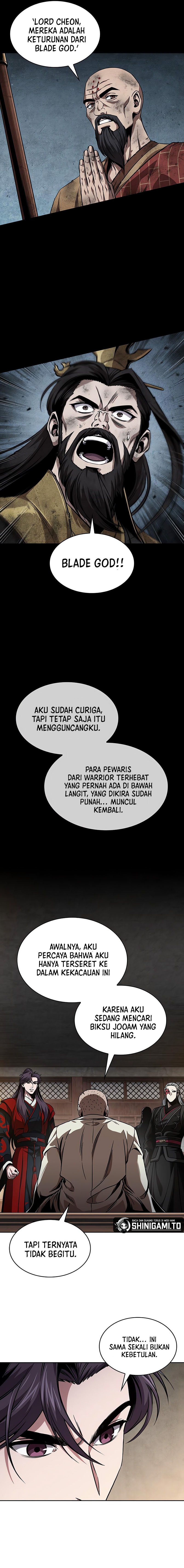 Read Nano Machine id Manga Online