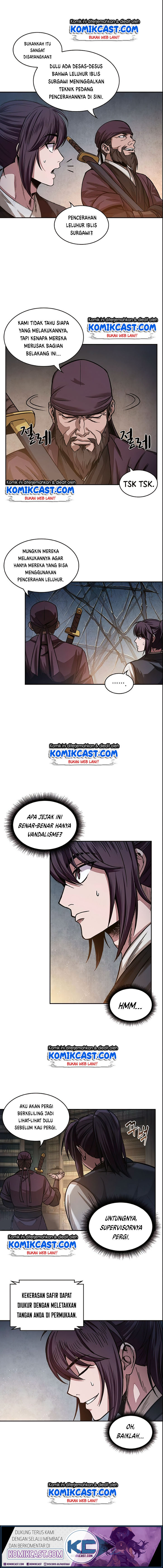 Read Nano Machine id Manga Online
