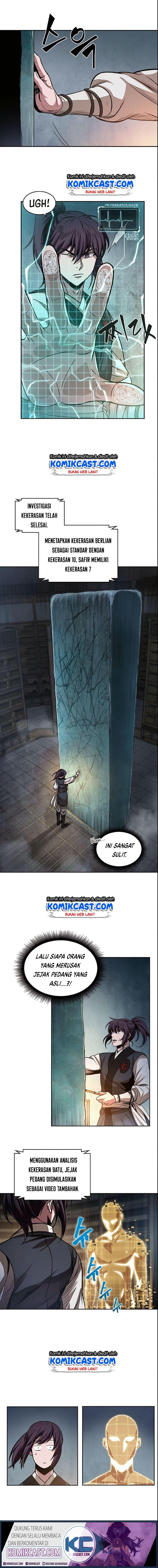 Read Nano Machine id Manga Online