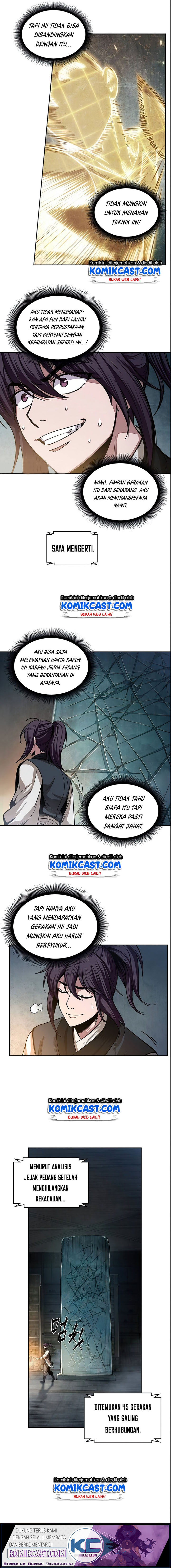 Read Nano Machine id Manga Online