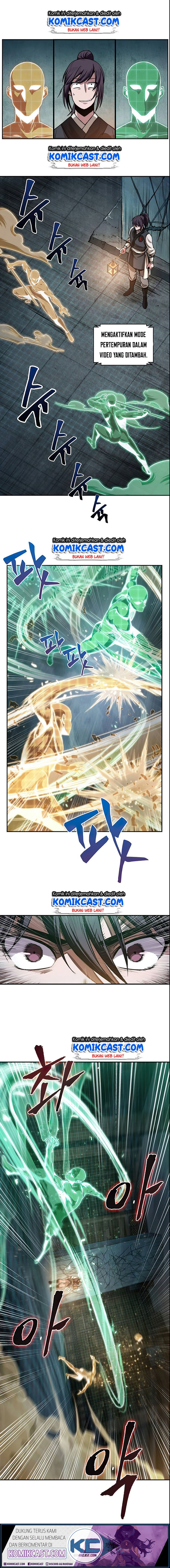 Read Nano Machine id Manga Online