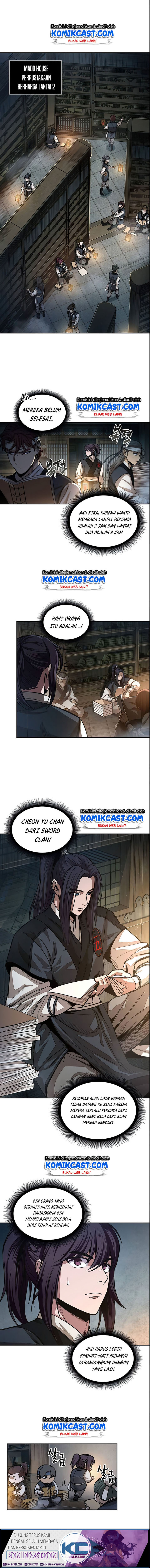 Read Nano Machine id Manga Online