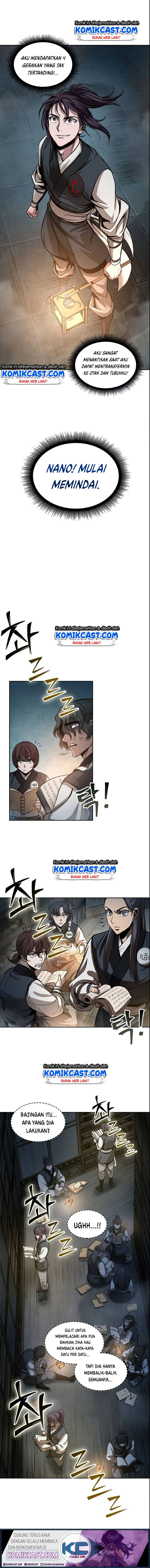 Read Nano Machine id Manga Online