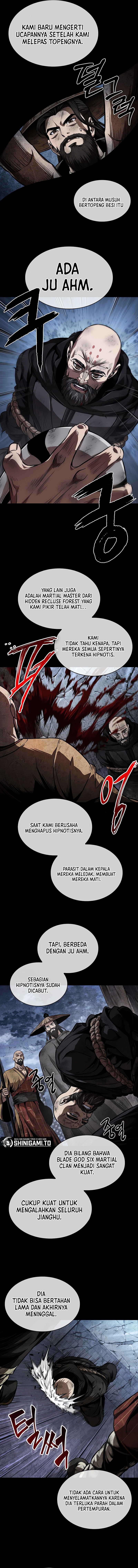Read Nano Machine id Manga Online