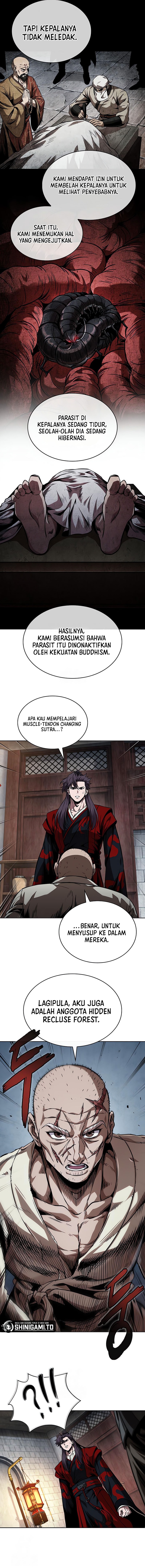 Read Nano Machine id Manga Online