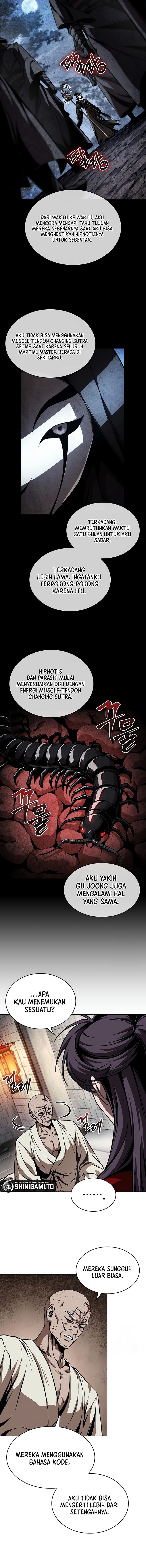Read Nano Machine id Manga Online
