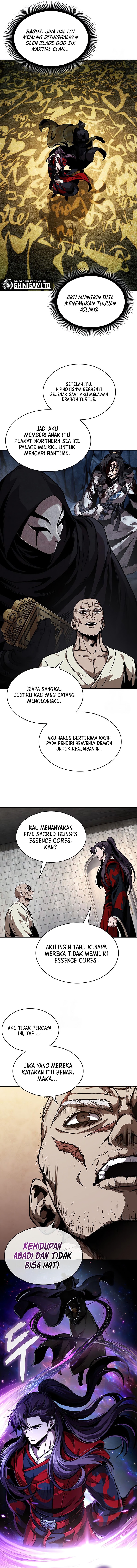 Read Nano Machine id Manga Online