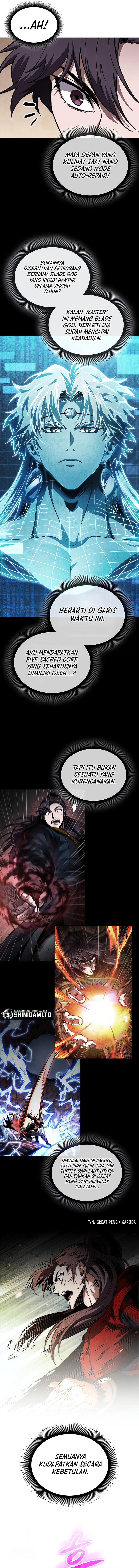 Read Nano Machine id Manga Online