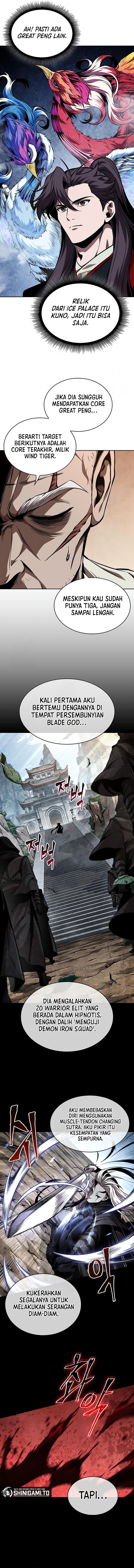 Read Nano Machine id Manga Online