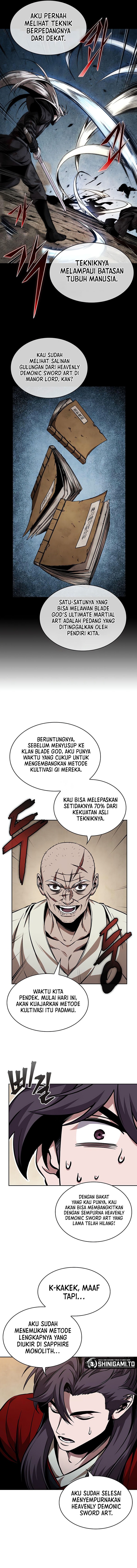 Read Nano Machine id Manga Online