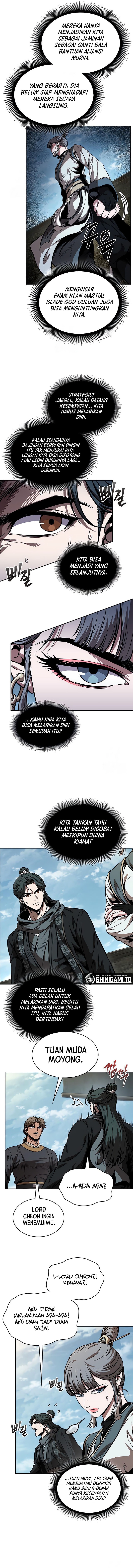 Read Nano Machine id Manga Online