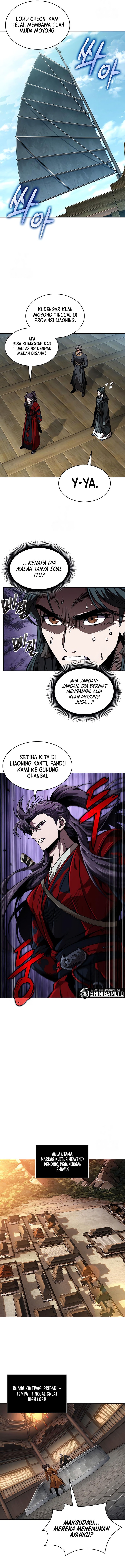 Read Nano Machine id Manga Online