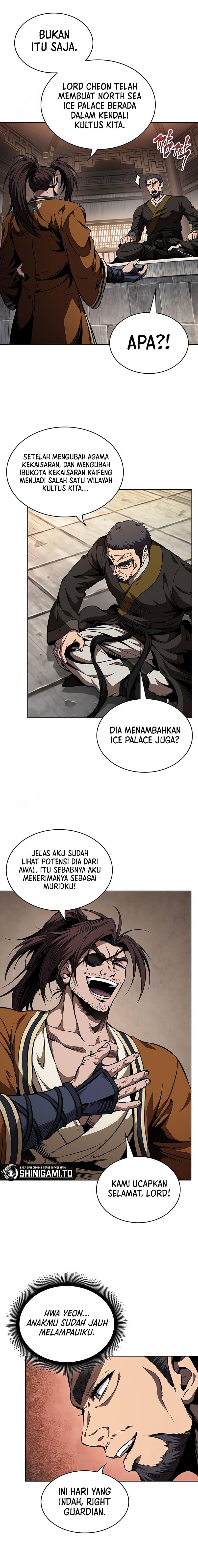 Read Nano Machine id Manga Online