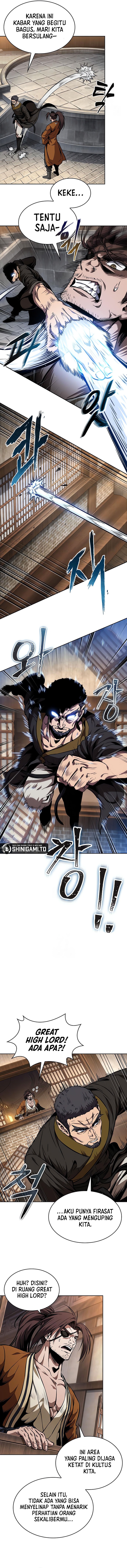 Read Nano Machine id Manga Online