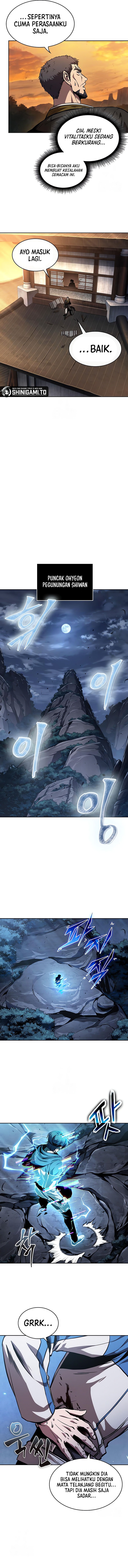 Read Nano Machine id Manga Online