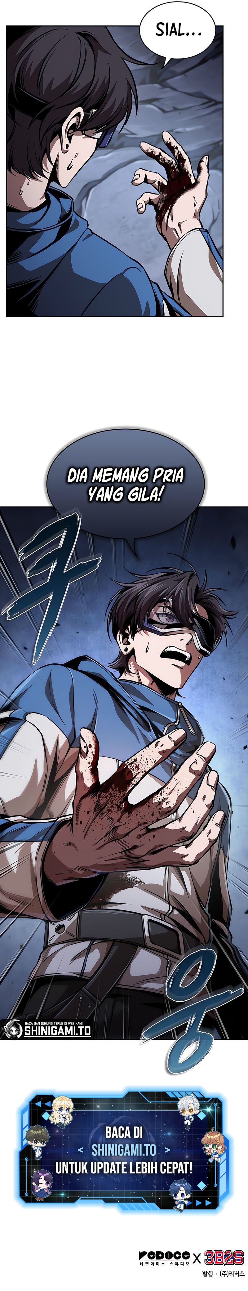 Read Nano Machine id Manga Online