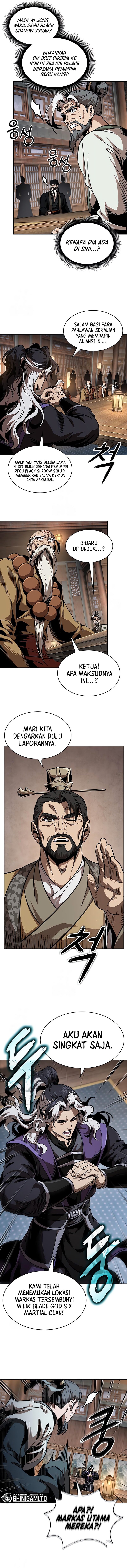 Read Nano Machine id Manga Online